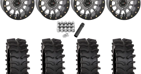SB-5 15x10 Gunmetal XT400W-